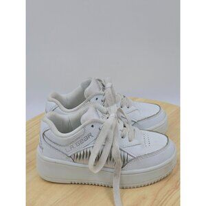 LA GEAR YOUTH FLAME LOW TOP Platform Shoes Unisex Toddler Sz 11